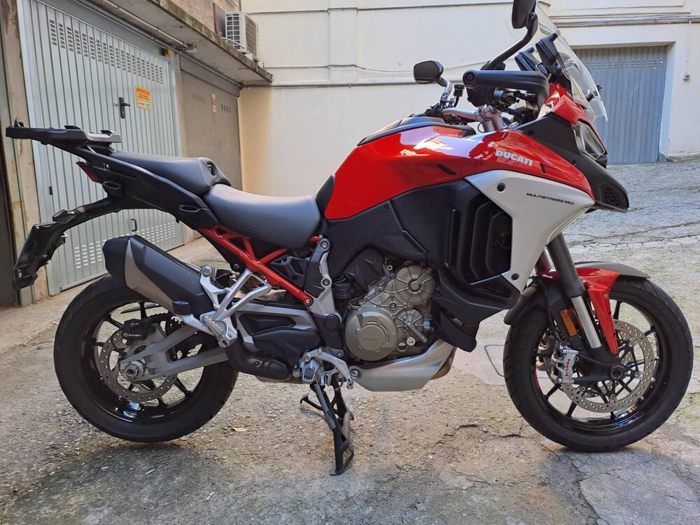 Ducati Multistrada V4 S (2021 - 24) (4)