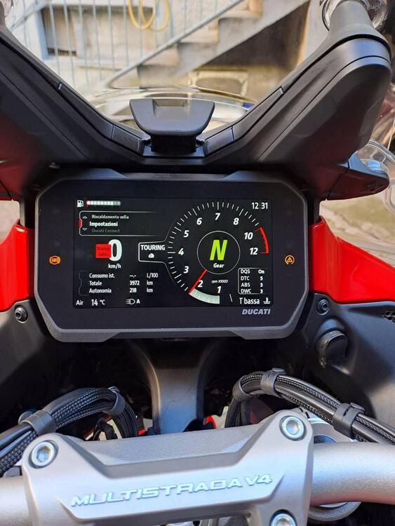 Ducati Multistrada V4 S (2021 - 24) (5)