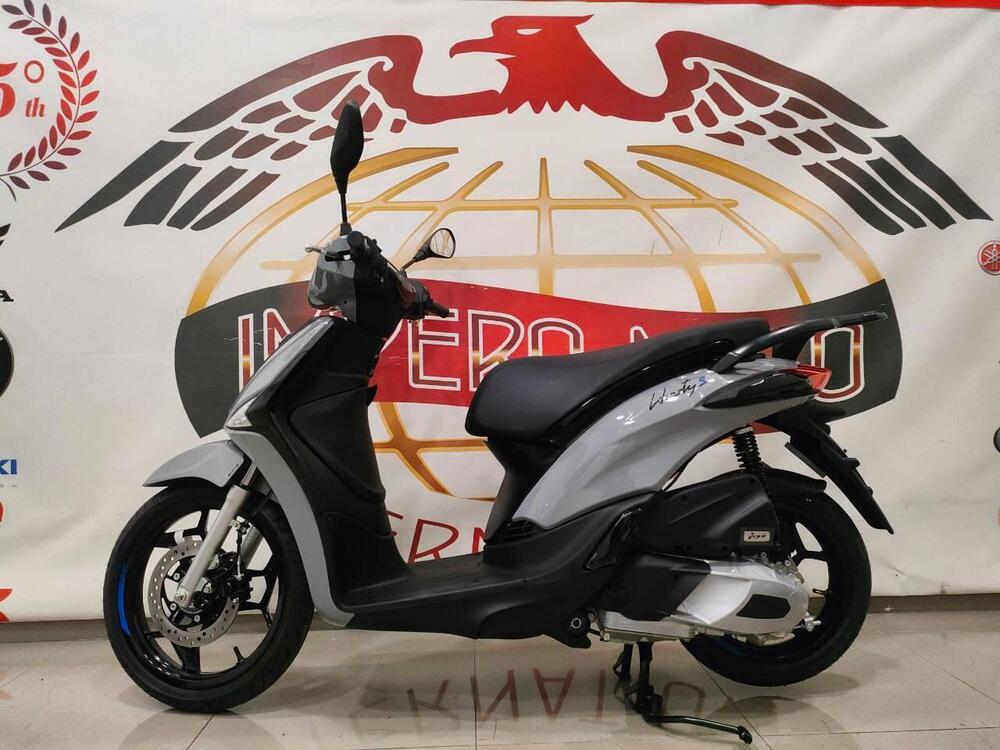 Piaggio Liberty 125 3V S ABS (2021 - 24)