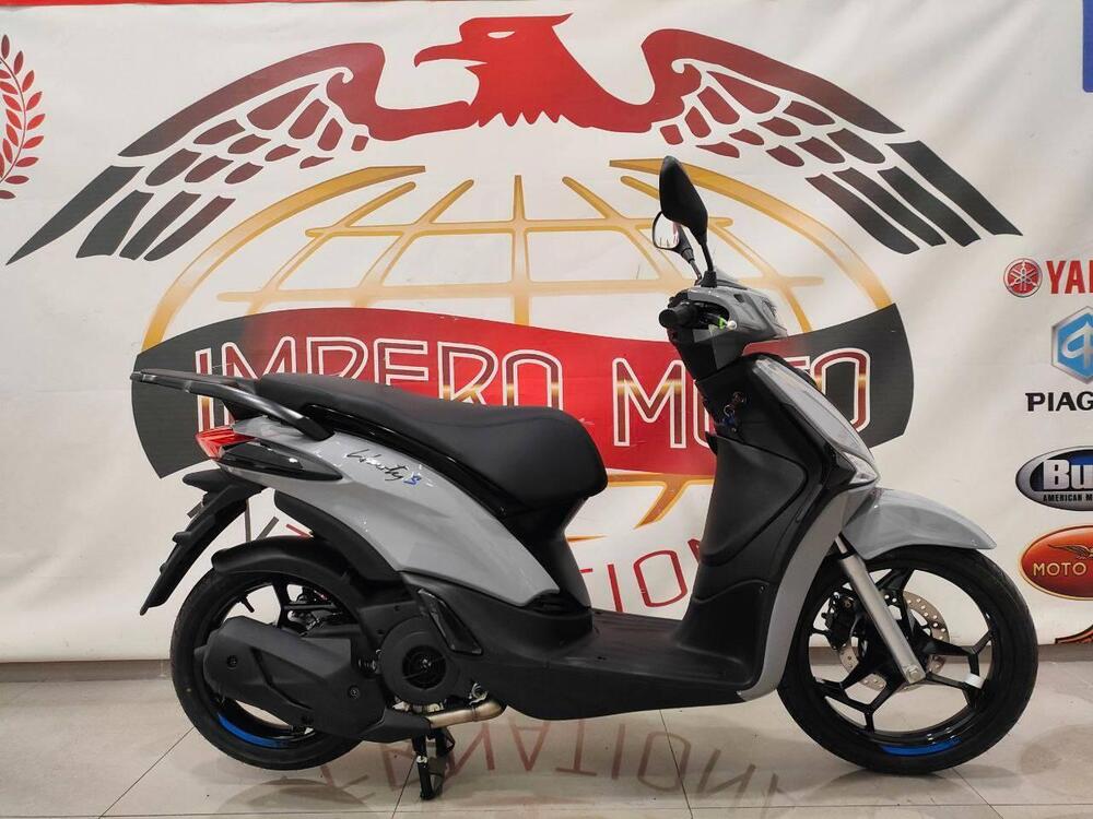 Piaggio Liberty 125 3V S ABS (2021 - 24) (2)