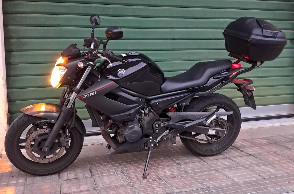 Yamaha XJ6 (2008 - 15) (5)