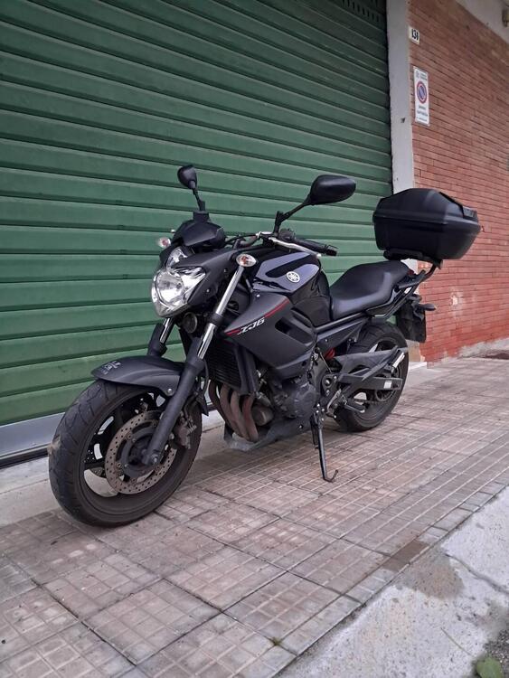 Yamaha XJ6 (2008 - 15)