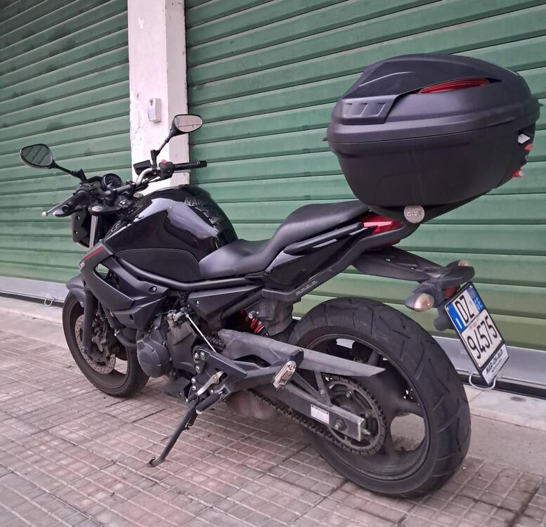 Yamaha XJ6 (2008 - 15) (4)