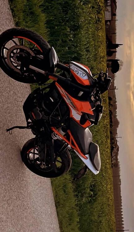 KTM 125 Duke ABS (2017 - 20)