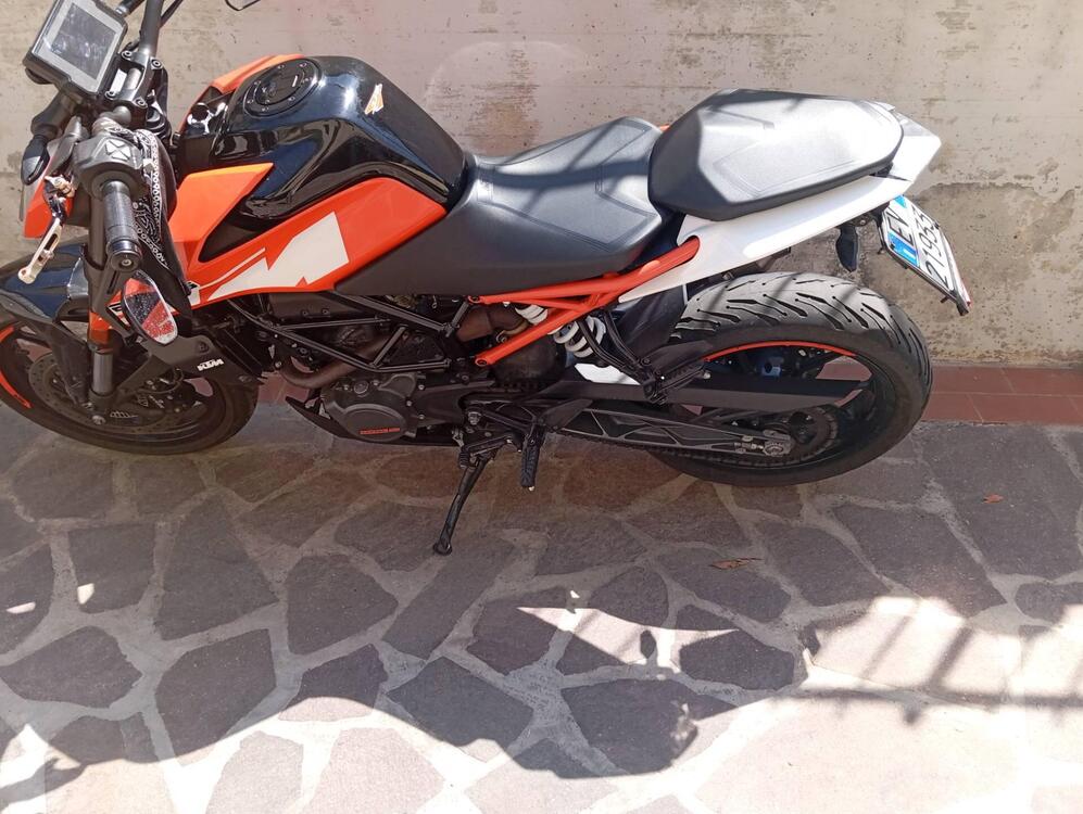 KTM 125 Duke ABS (2017 - 20) (4)