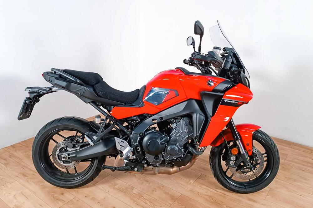 Yamaha Tracer 9 (2021 - 24)