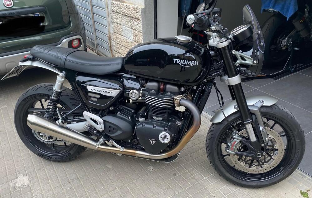 Triumph Speed Twin 1200 (2021 - 24) (4)