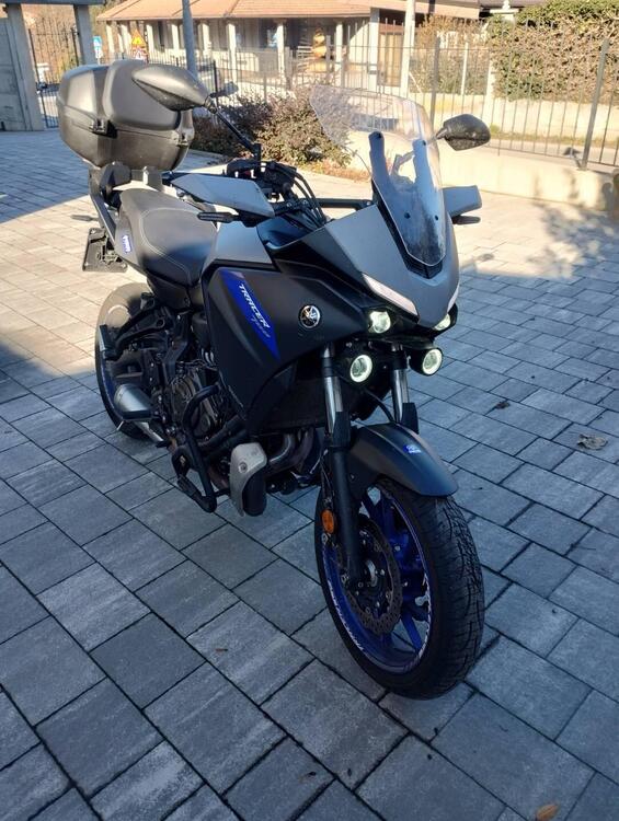 Yamaha Tracer 7 (2021 - 25) (5)