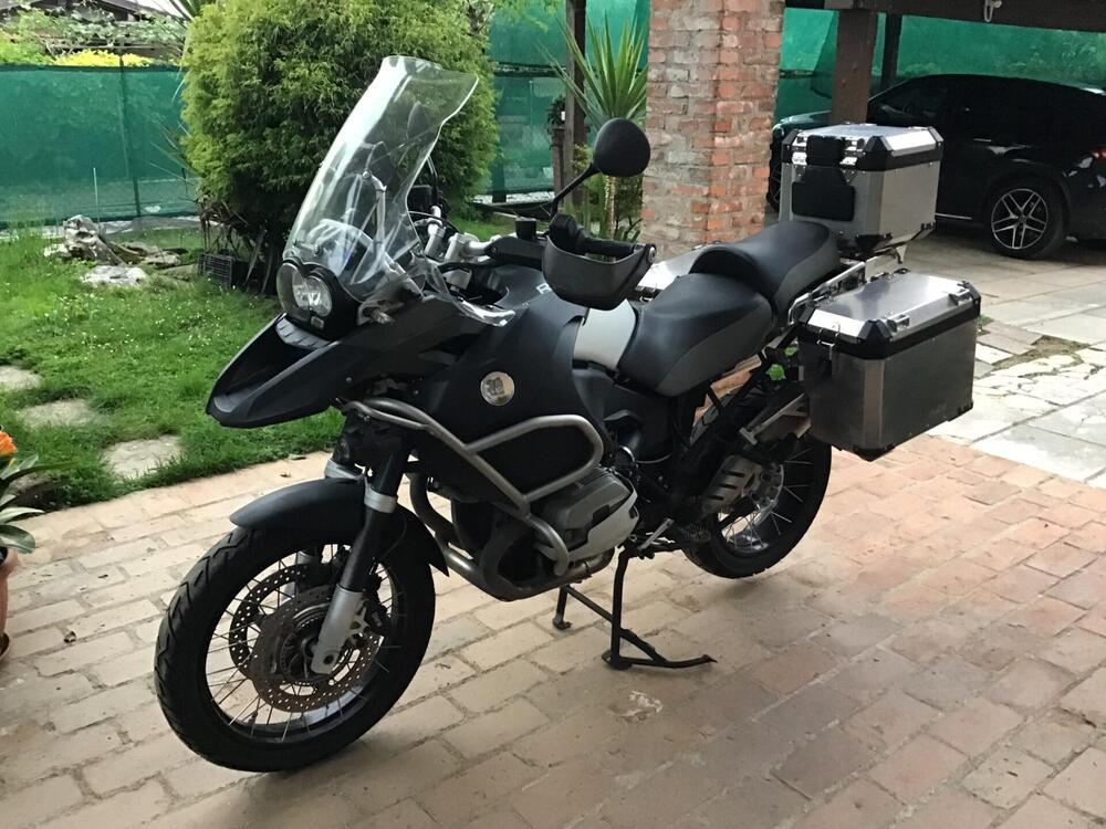 Bmw R 1200 GS Adventure (2010 - 13) (2)