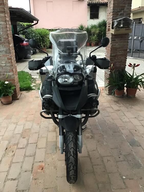 Bmw R 1200 GS Adventure (2010 - 13) (5)