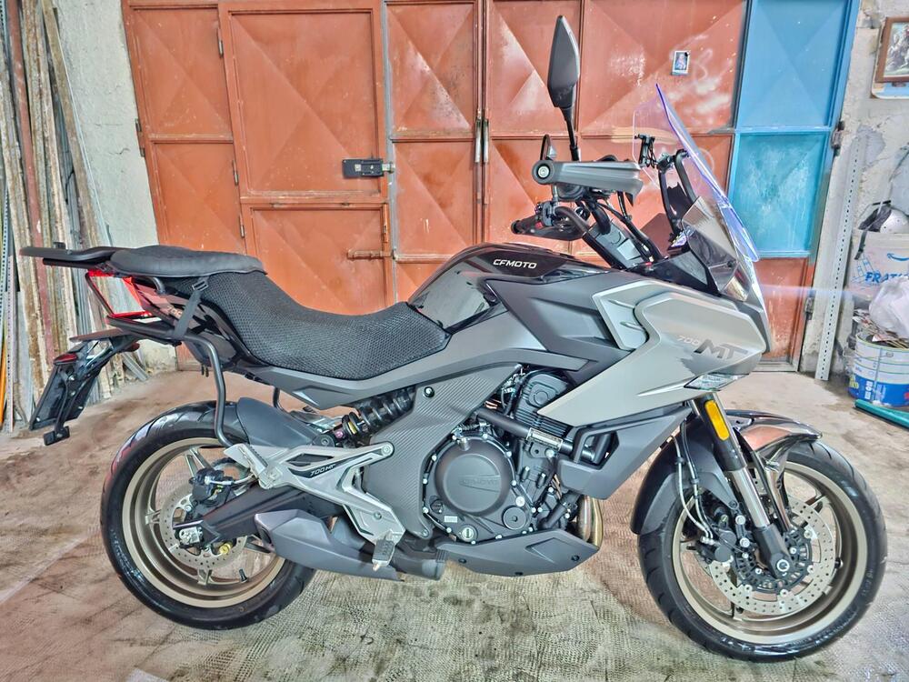 CFMOTO 700MT (2024 - 25)