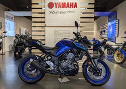 Yamaha MT-03 (2022 - 25) nuova