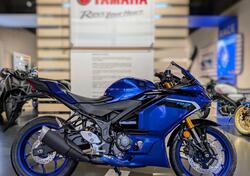 Yamaha YZF R3 (2025) nuova