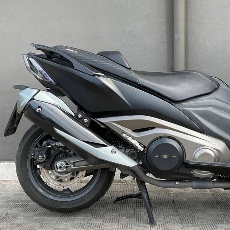 Kymco AK 550 (2017 - 19) (2)