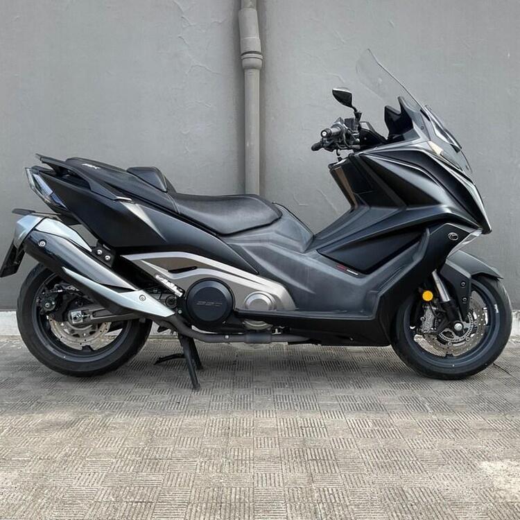 Kymco AK 550 (2017 - 19)