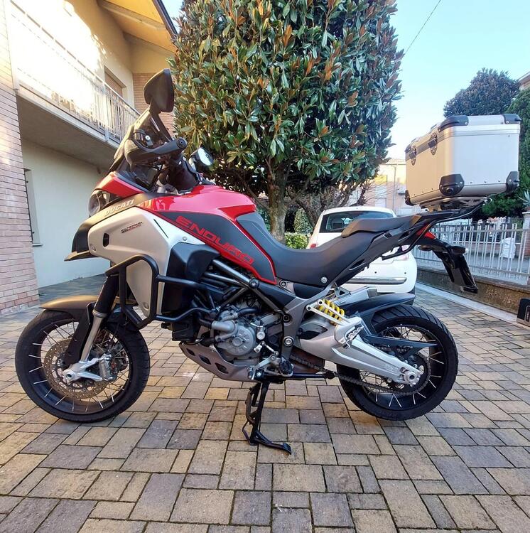 Ducati Multistrada 1200 Enduro (2016 - 18)