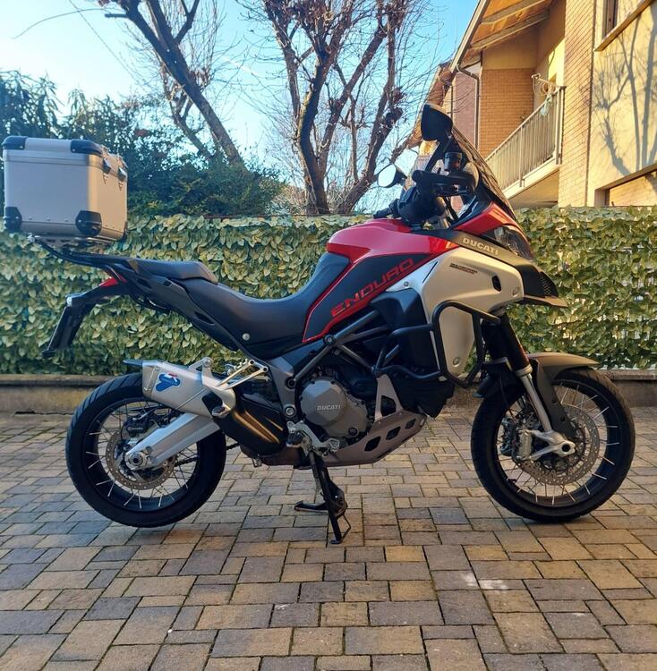 Ducati Multistrada 1200 Enduro (2016 - 18) (2)