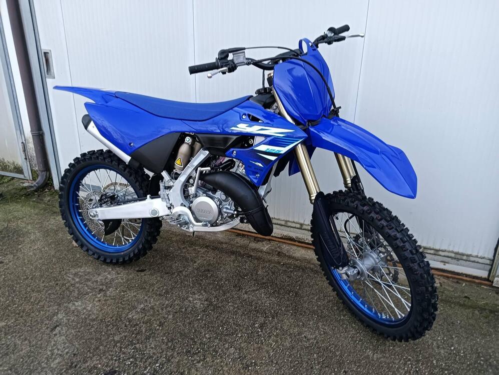 Yamaha YZ 125 (2025) (2)