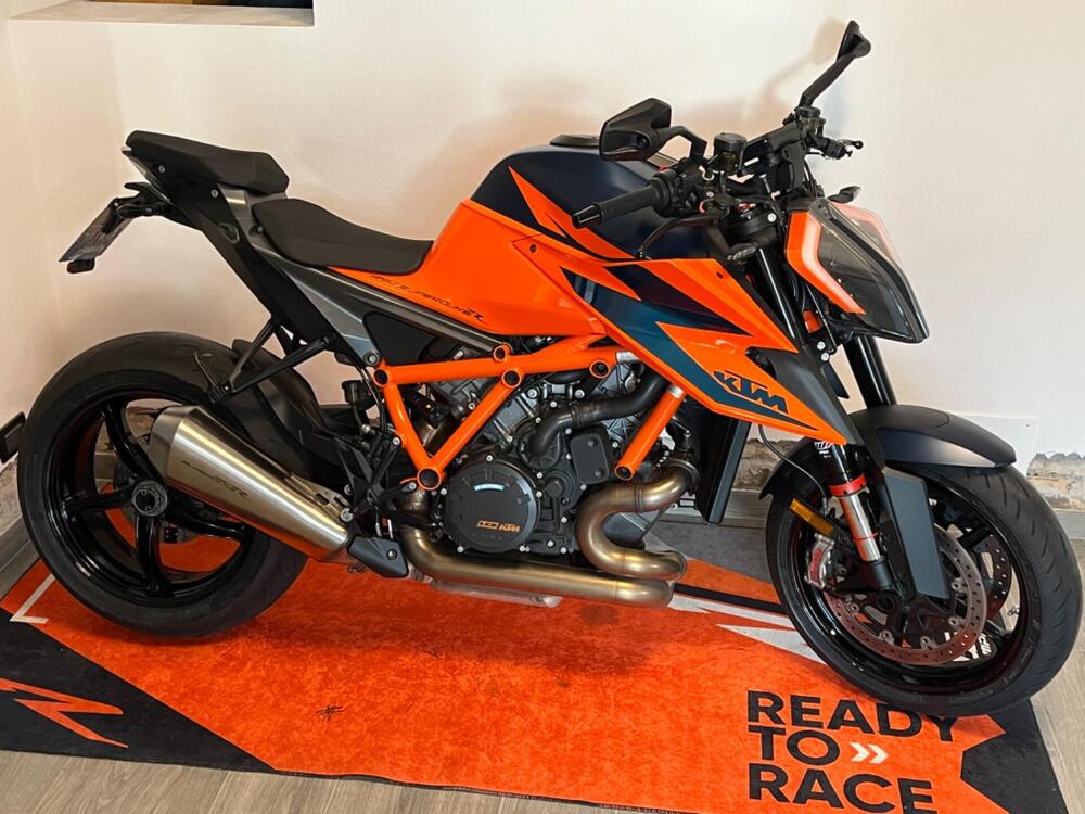 KTM 1290 Super Duke R (2021)