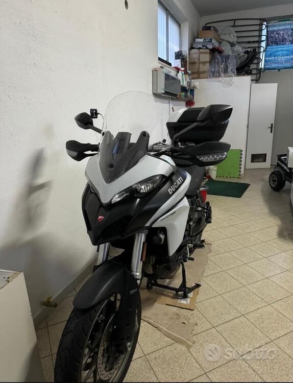 Ducati Multistrada 950 (2018) (2)