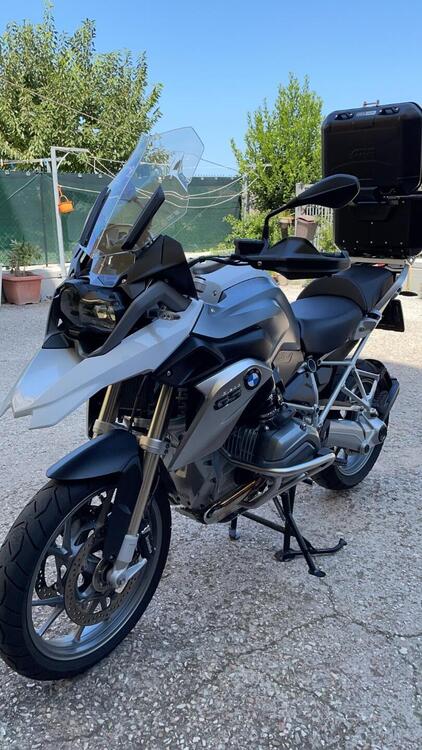 Bmw R 1200 GS (2013 - 16) (2)