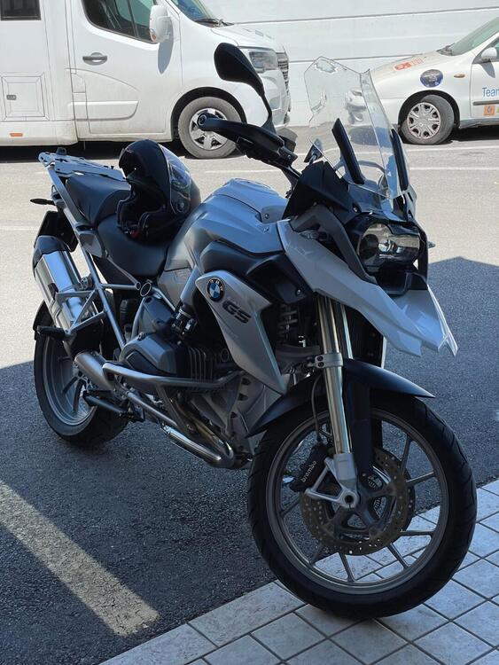 Bmw R 1200 GS (2013 - 16) (4)