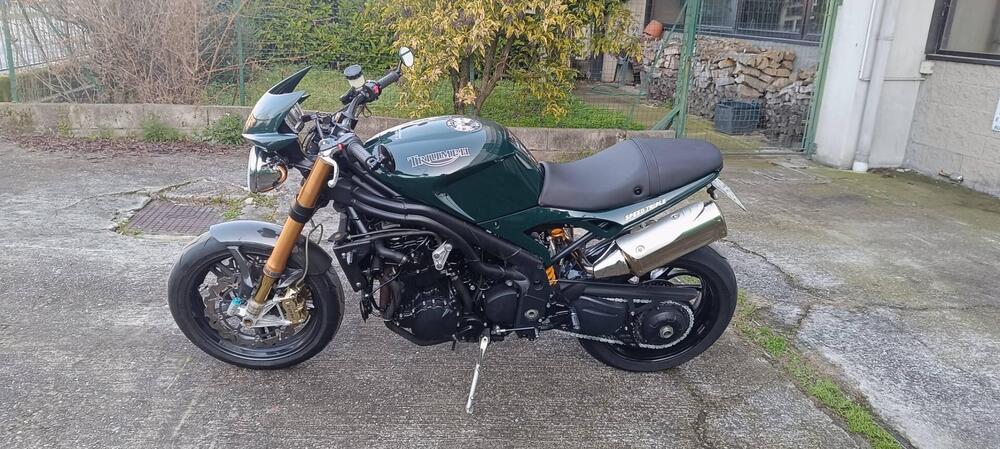 Triumph Speed Triple 1050 (2005 - 11) (4)