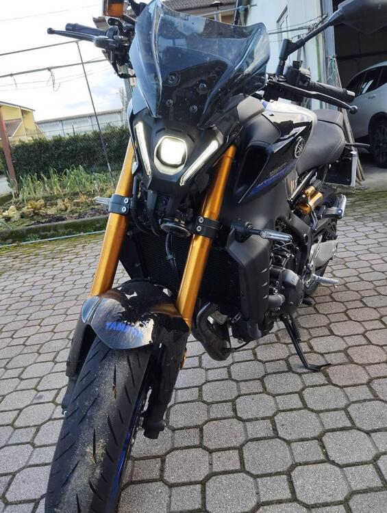 Yamaha MT-09 SP (2021 - 23)