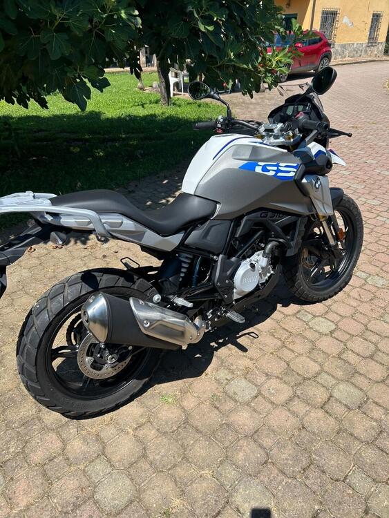 Bmw G 310 GS (2017 - 20)