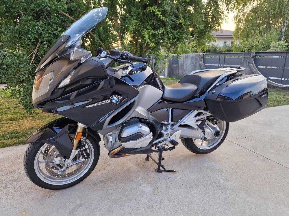 Bmw R 1200 RT (2017 - 18) (2)