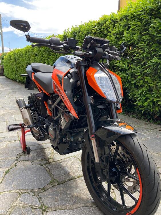 KTM 125 Duke ABS (2017 - 20) (2)