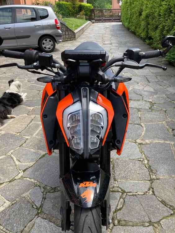 KTM 125 Duke ABS (2017 - 20) (3)