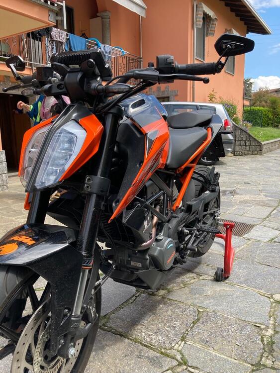 KTM 125 Duke ABS (2017 - 20) (4)