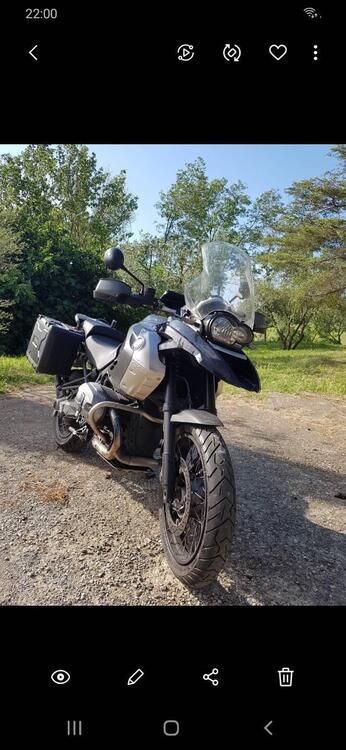 Bmw R 1200 GS (2010 - 12) (2)