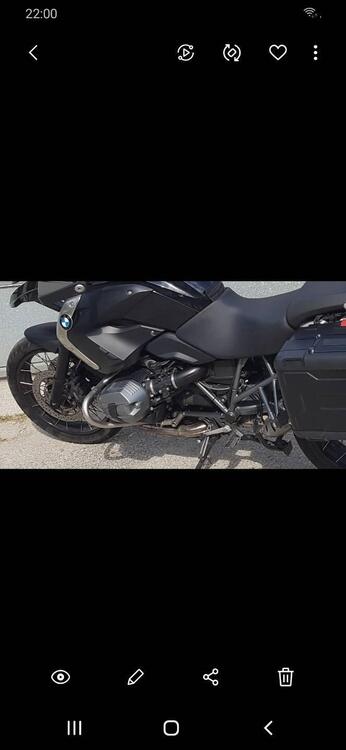 Bmw R 1200 GS (2010 - 12) (4)