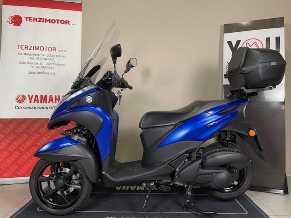 Yamaha Tricity 155 (2017 - 20)