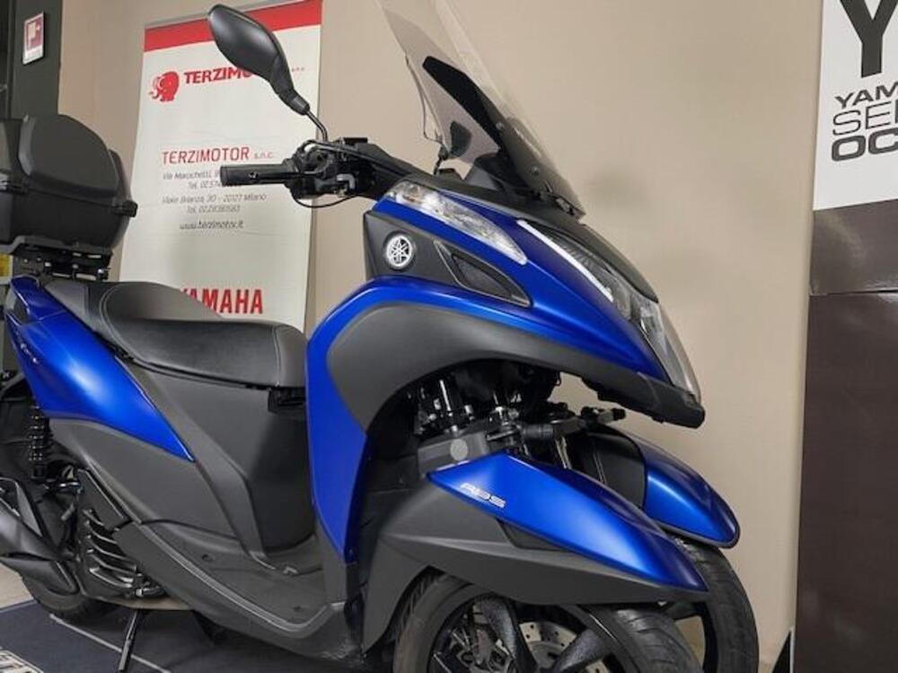 Yamaha Tricity 155 (2017 - 20) (3)