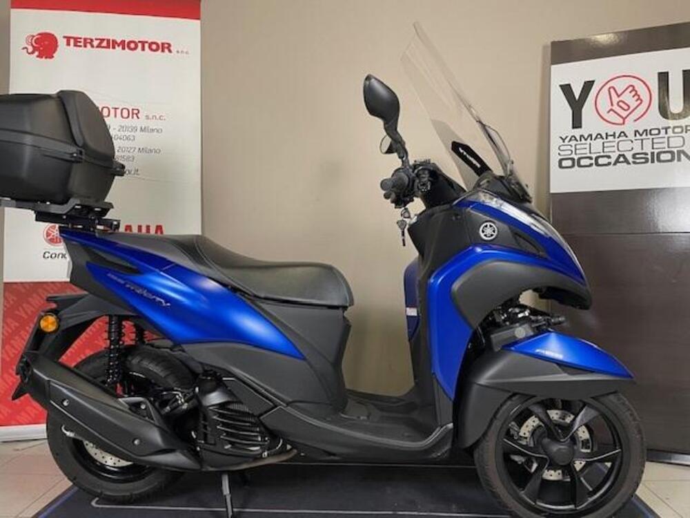 Yamaha Tricity 155 (2017 - 20) (2)