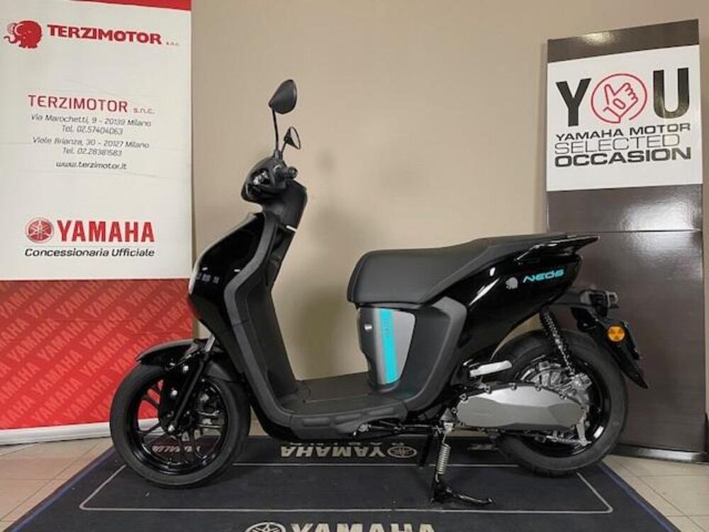 Yamaha Neo's L1e Dual Battery (2023 - 25)