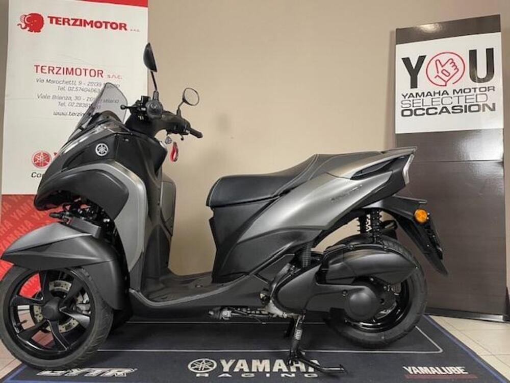 Yamaha Tricity 125 (2017 - 20)