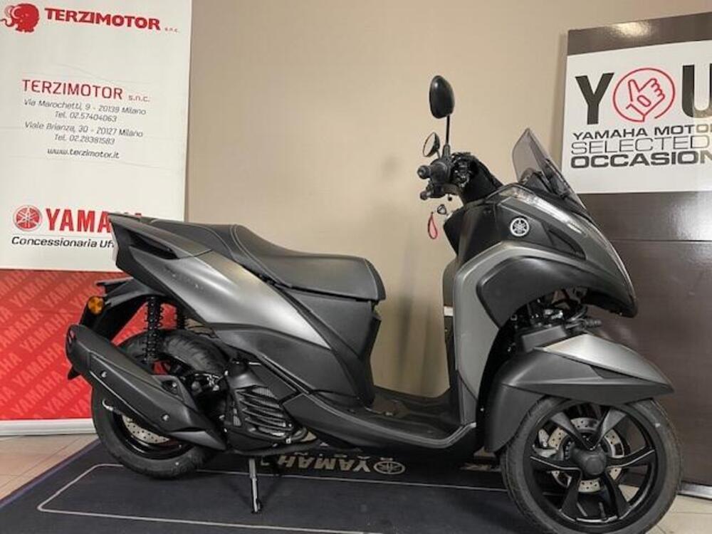 Yamaha Tricity 125 (2017 - 20) (2)