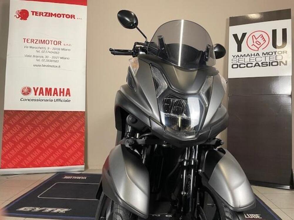 Yamaha Tricity 125 (2017 - 20) (4)