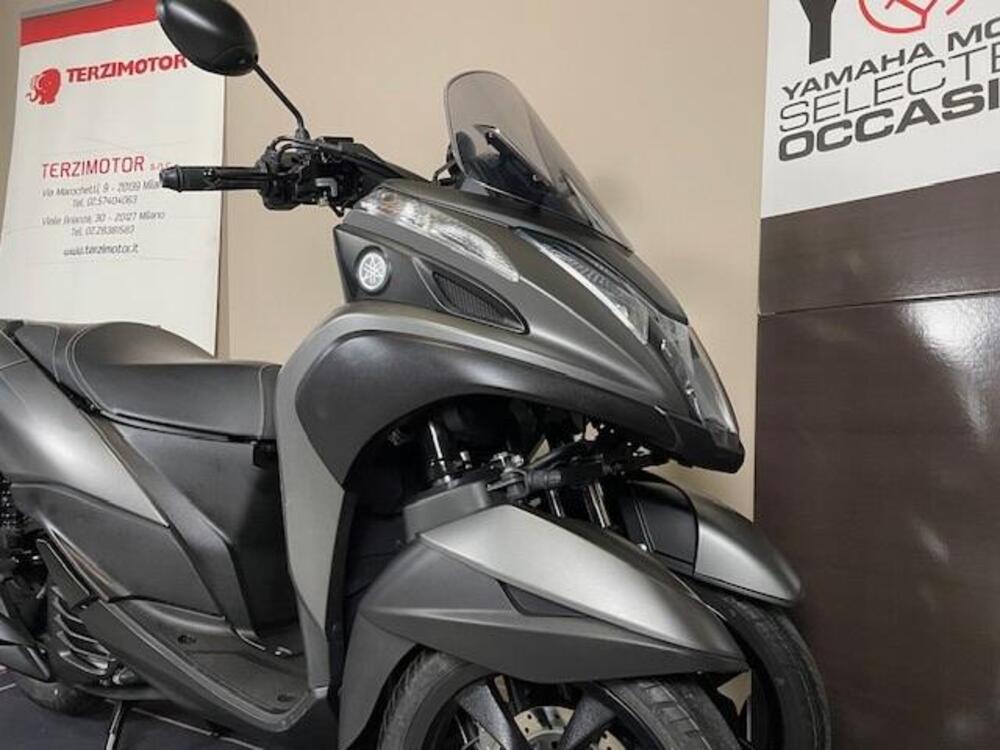 Yamaha Tricity 125 (2017 - 20) (3)