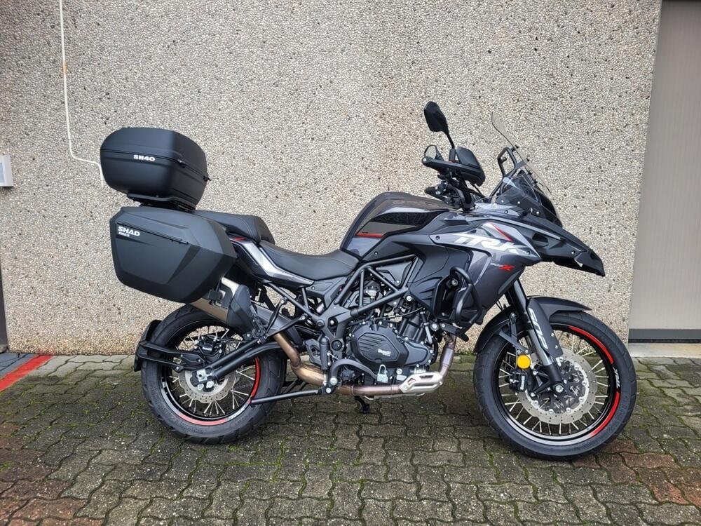 Benelli TRK 502X (2021 - 25)