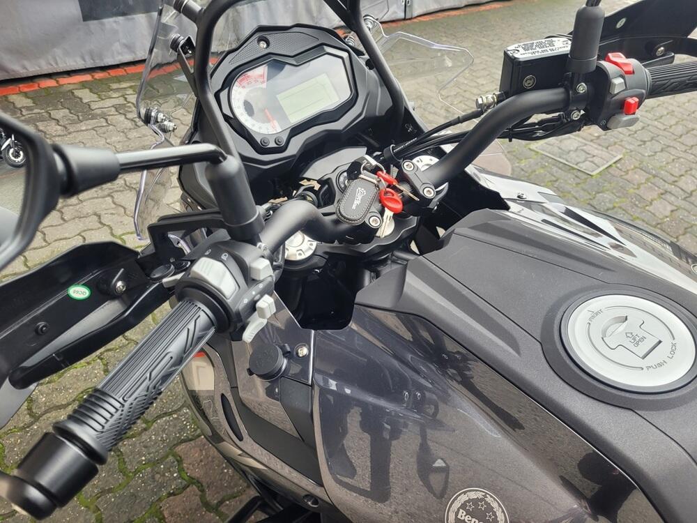 Benelli TRK 502X (2021 - 25) (2)