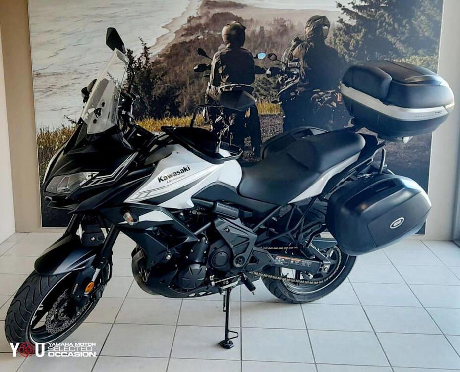 Kawasaki Versys 650 (2017 - 20) (2)