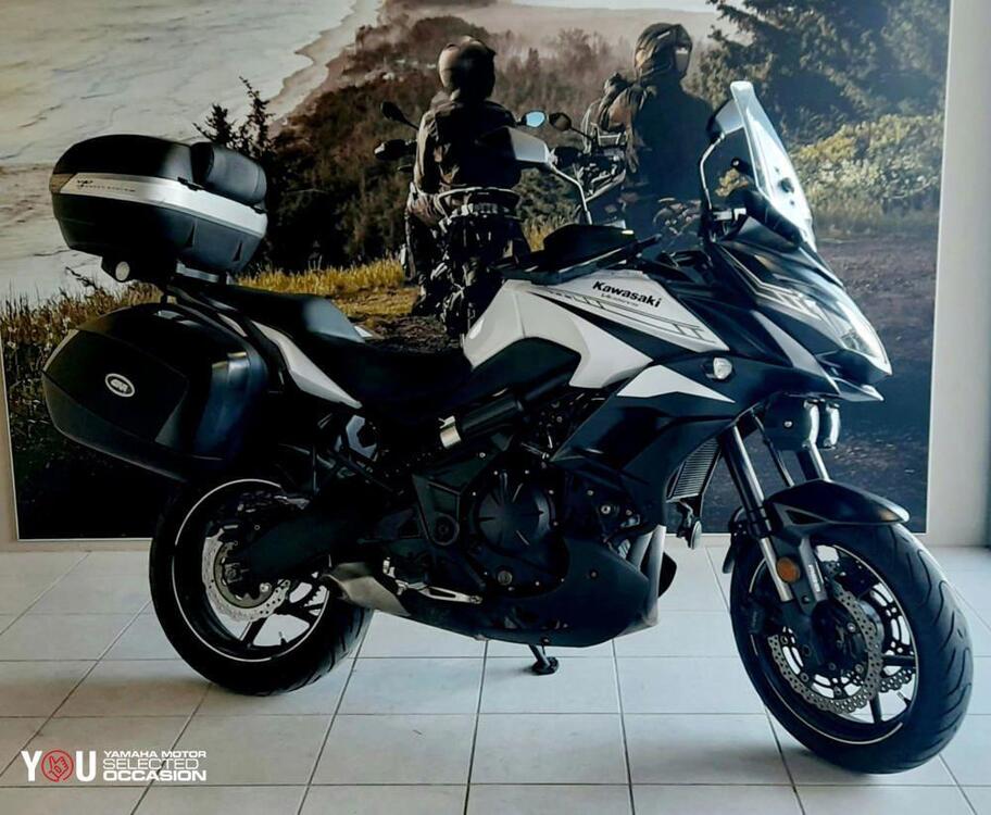 Kawasaki Versys 650 (2017 - 20) (3)