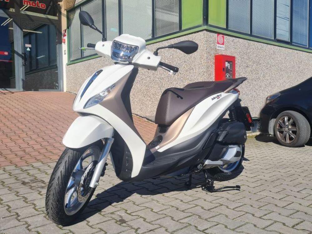 Piaggio Medley 125 ABS (2021 - 24)