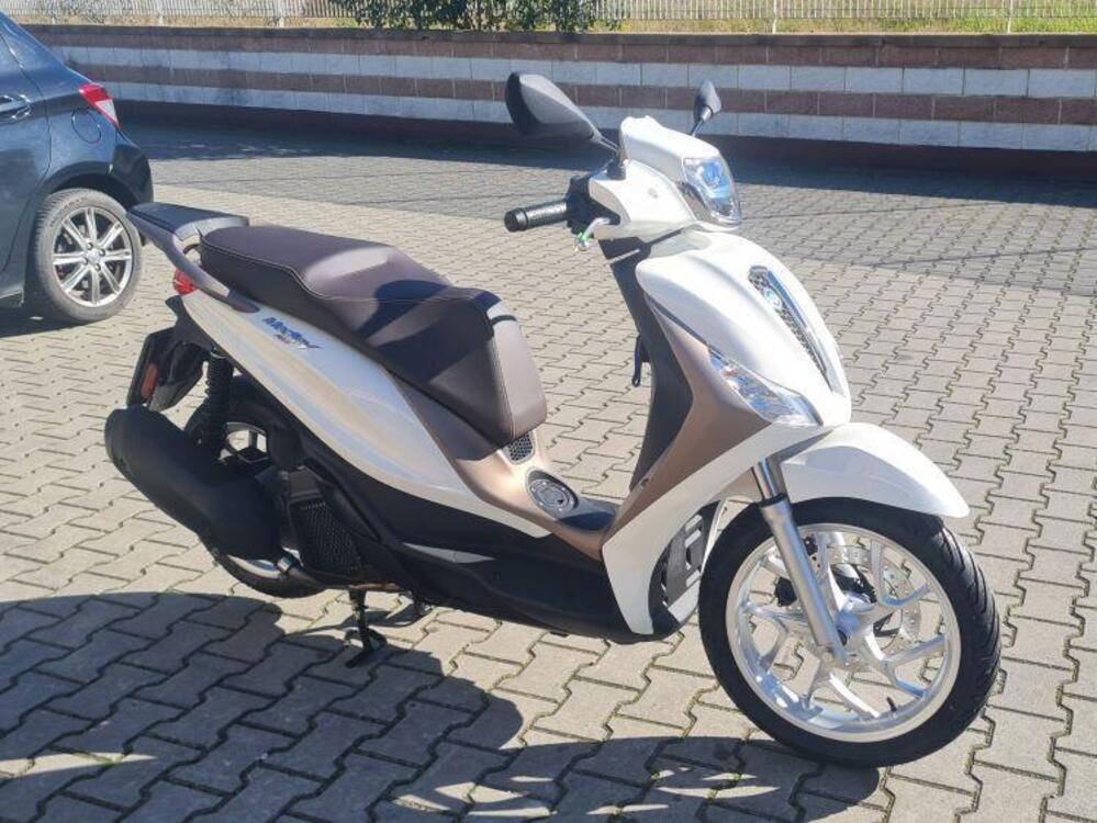 Piaggio Medley 125 ABS (2021 - 24) (2)