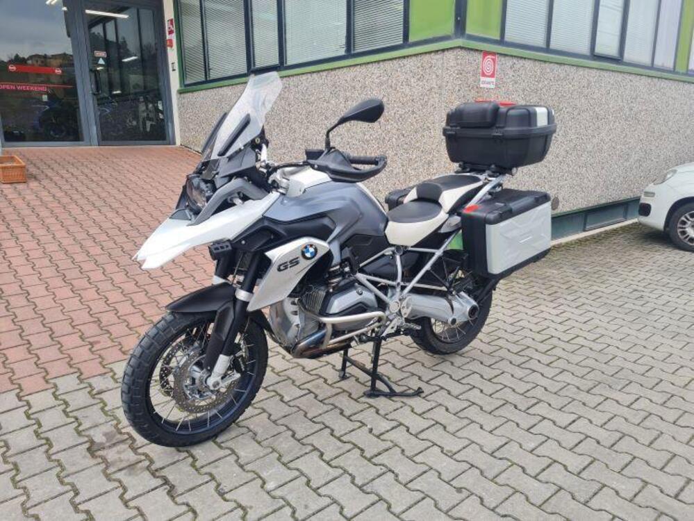 Bmw R 1200 GS (2013 - 16)